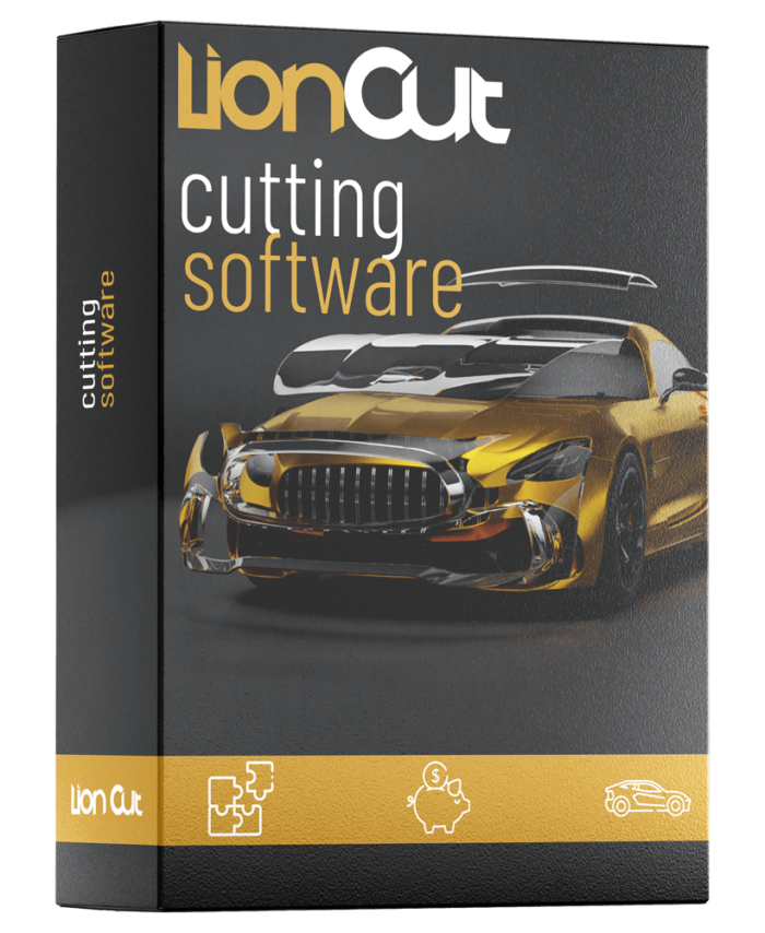 LionCut Monthly Subscription + Unilimited Auto-Nesting
